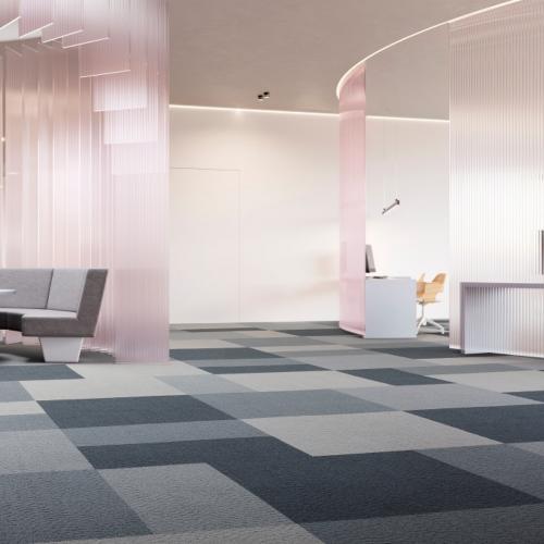Ковровая плитка IVC Animate 569