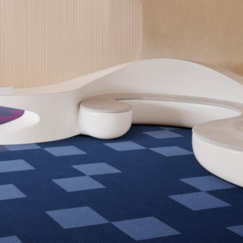 Ковровая плитка IVC Animate 574