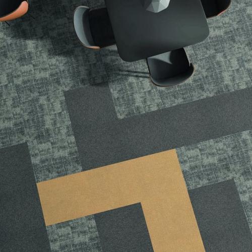 Ковровая плитка IVC Creative Spark 979