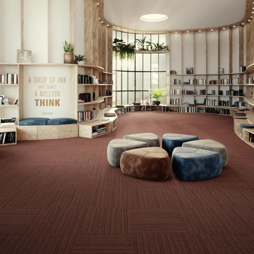 Ковровая плитка IVC Blurred Edge 362