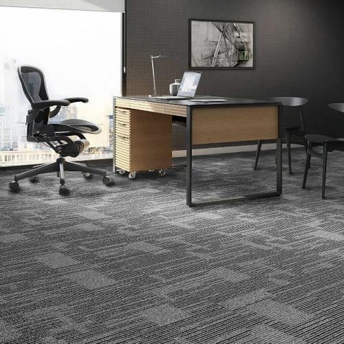 Ковровая плитка IVC Blurred Edge 559