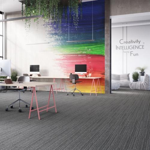 Ковровая плитка IVC Blurred Edge 987