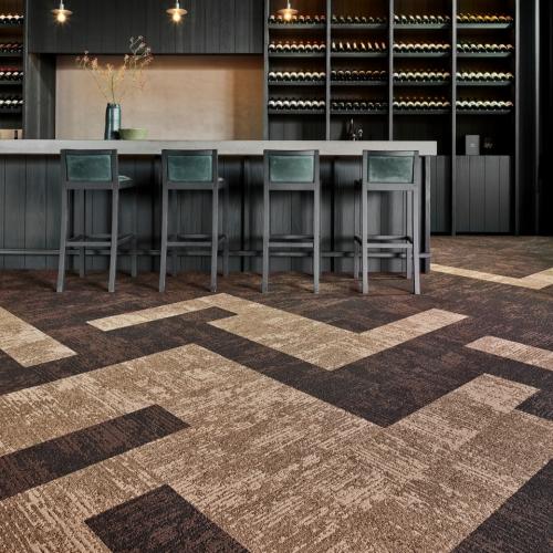 Ковровая плитка IVC Bruut 733