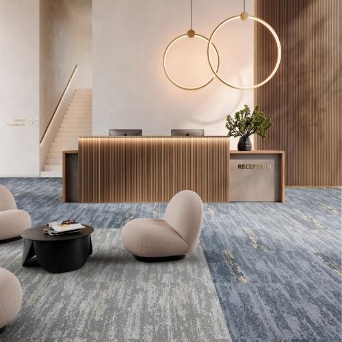 Ковровая плитка IVC Clay 569