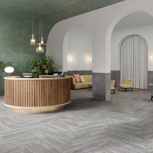 Ковровая плитка IVC Clay 911