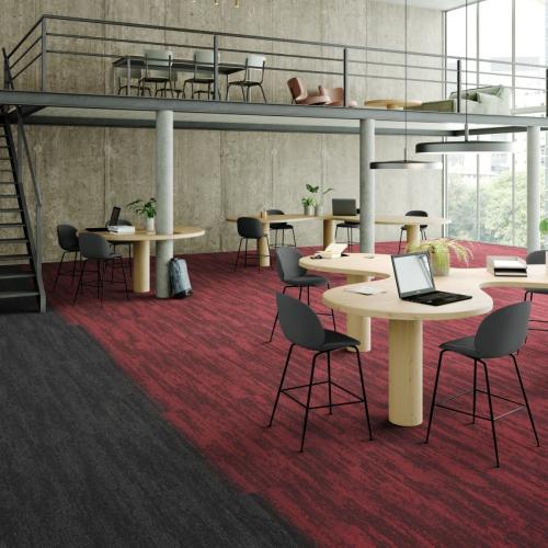 Ковровая плитка IVC Clay Create 339