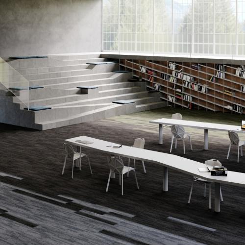 Ковровая плитка IVC Clay Create 599