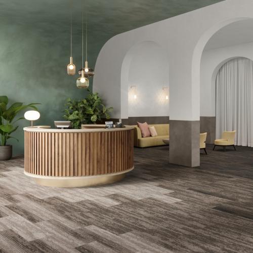 Ковровая плитка IVC Clay Create 872