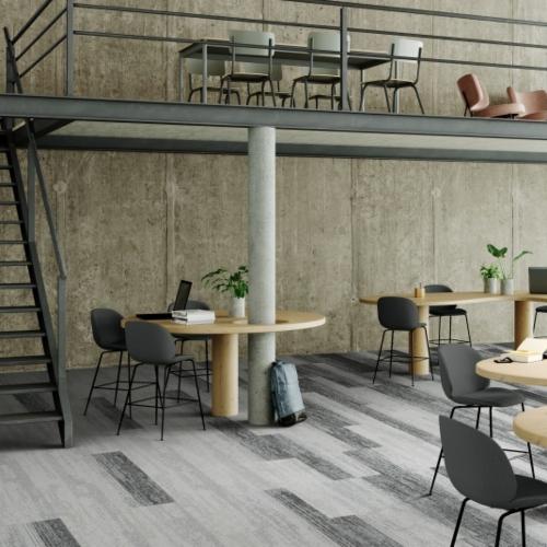 Ковровая плитка IVC Clay Create 955