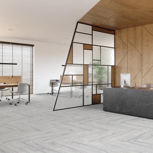 Ковровая плитка IVC Clay Create 977