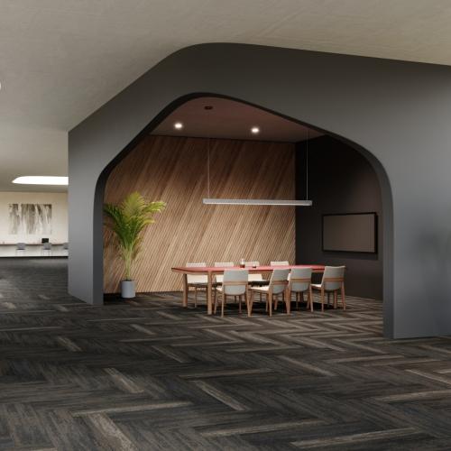 Ковровая плитка IVC Clay Create 987