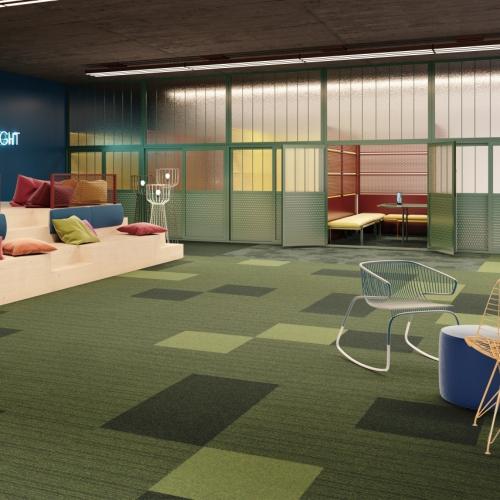 Ковровая плитка IVC Expansion Point 621