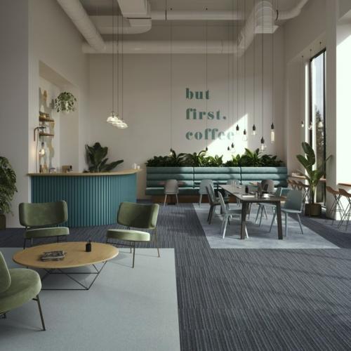 Ковровая плитка IVC Expansion Point 972