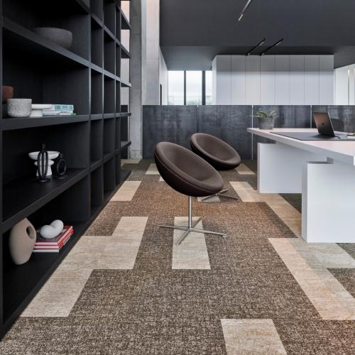 Ковровая плитка IVC Grit 733