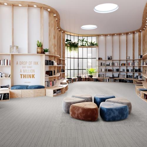 Ковровая плитка IVC Jute 975