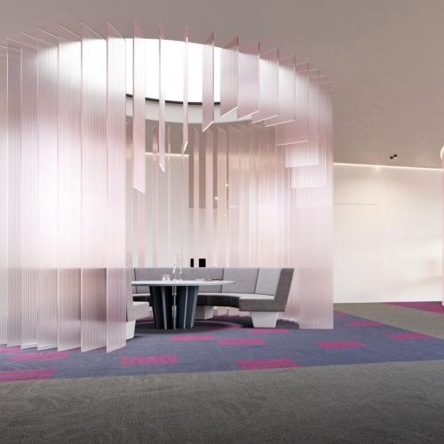 Ковровая плитка IVC Liberate 467