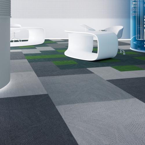 Ковровая плитка IVC Liberate 545