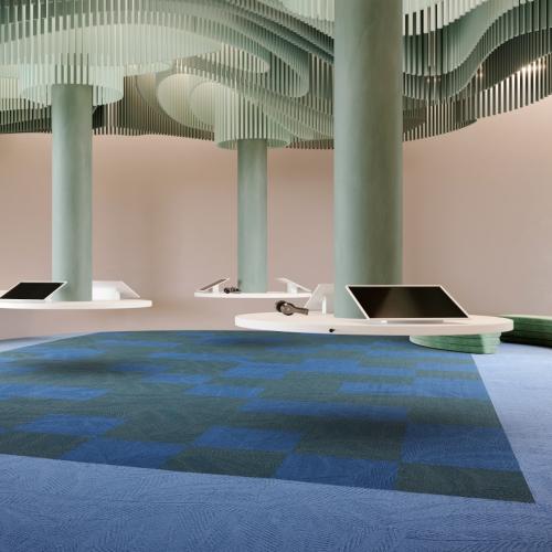 Ковровая плитка IVC Liberate 574