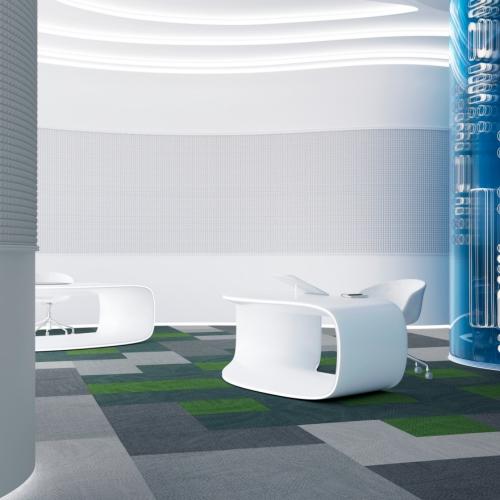 Ковровая плитка IVC Liberate 621