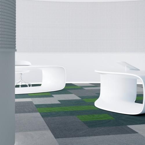 Ковровая плитка IVC Liberate 699