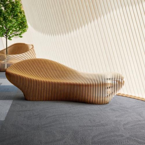 Ковровая плитка IVC Liberate 848