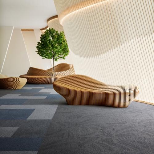 Ковровая плитка IVC Liberate 989