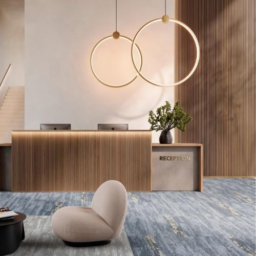 Ковровая плитка IVC Metallic Clay 559