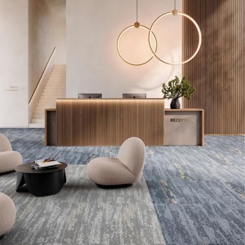 Ковровая плитка IVC Metallic Clay 919