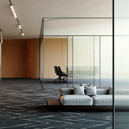 Ковровая плитка IVC Metallic Clay 947