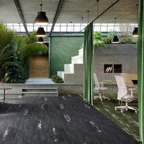 Ковровая плитка IVC Metallic Clay 985