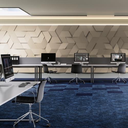 Ковровая плитка IVC Perspective 575