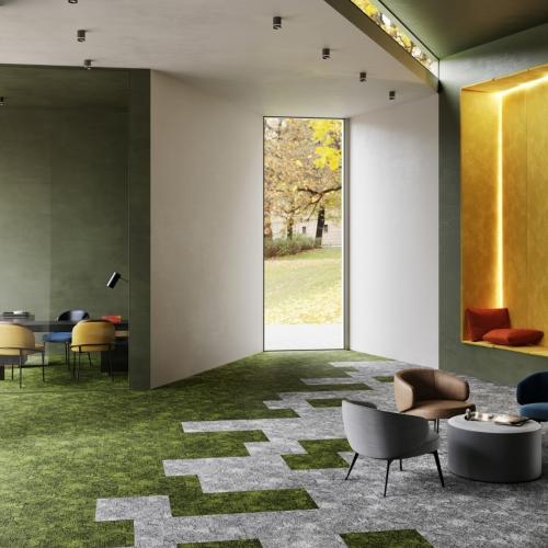 Ковровая плитка IVC Perspective 621