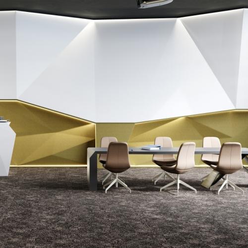 Ковровая плитка IVC Perspective 848