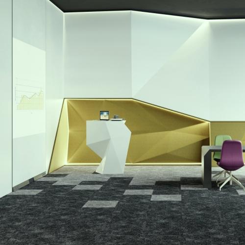 Ковровая плитка IVC Perspective 959