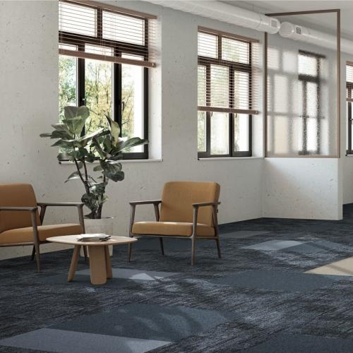 Ковровая плитка IVC Reflect 559