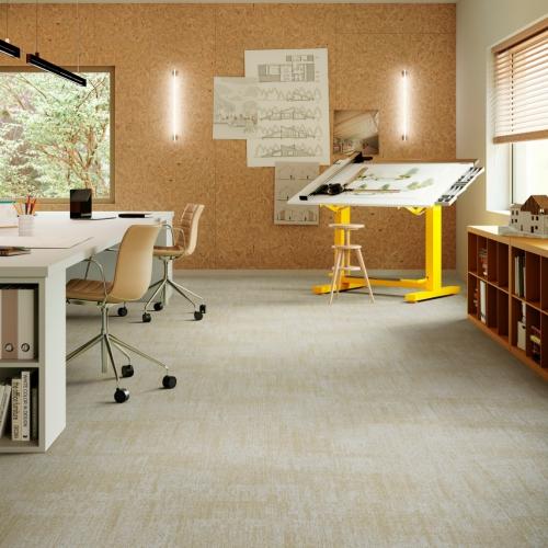 Ковровая плитка IVC Reflect 627