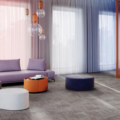 Ковровая плитка IVC Reflect 714