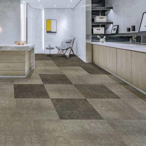 Ковровая плитка IVC Basalt 789