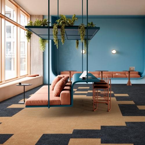 Ковровая плитка IVC Tailored 383