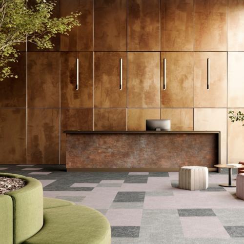 Ковровая плитка IVC Tailored 848