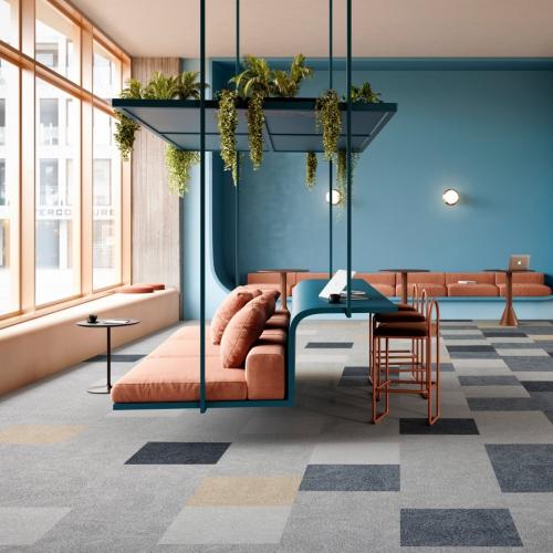 Ковровая плитка IVC Unchained 911