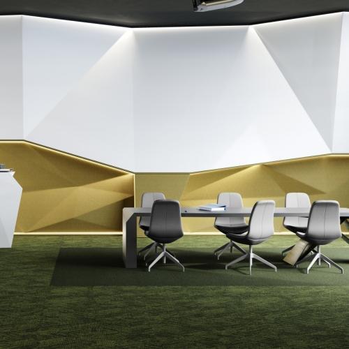 Ковровая плитка IVC View 621