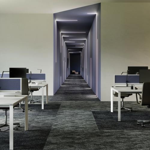 Ковровая плитка IVC View 989