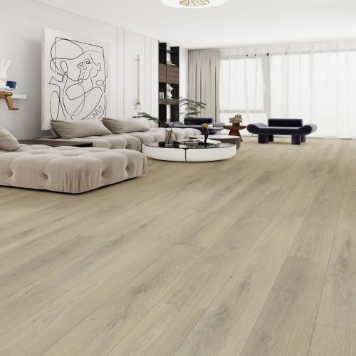 Кварцвиниловая плитка Respect Floor Классика 8301 Дуб Славянский