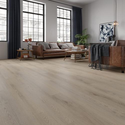 Кварцвиниловая плитка Respect Floor Классика 8302 Дуб Прованс