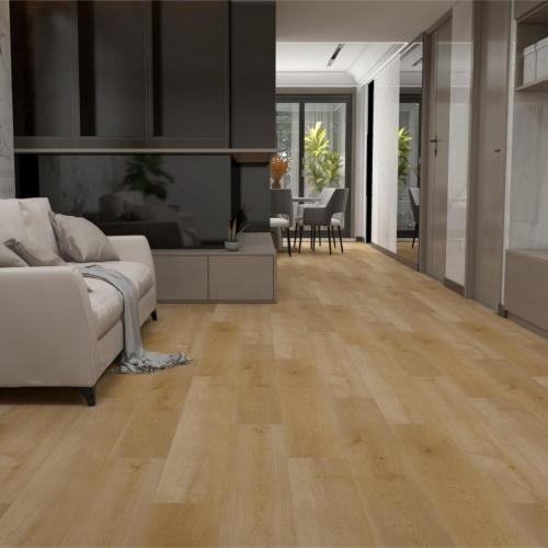 Кварцвиниловая плитка Respect Floor Классика 8303 Дуб Натур