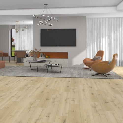 Кварцвиниловая плитка Respect Floor Классика 8310 Дуб Шампань