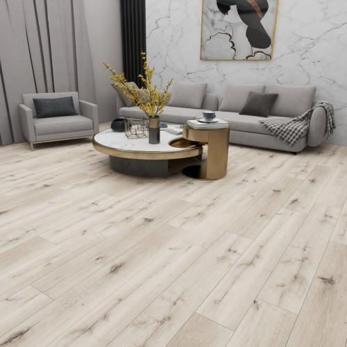 Кварцвиниловая плитка Respect Floor Классика 8311 Дуб Монреаль