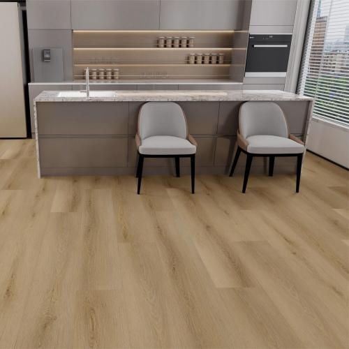 Кварцвиниловая плитка Respect Floor Классика 8312 Дуб Американский