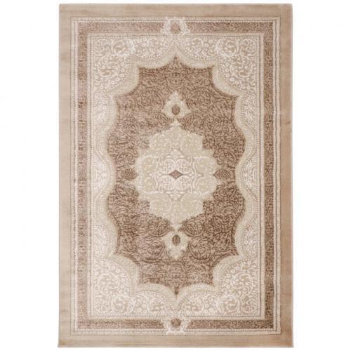 Ковры Kaplanser Faber 8195А Beige-Beige